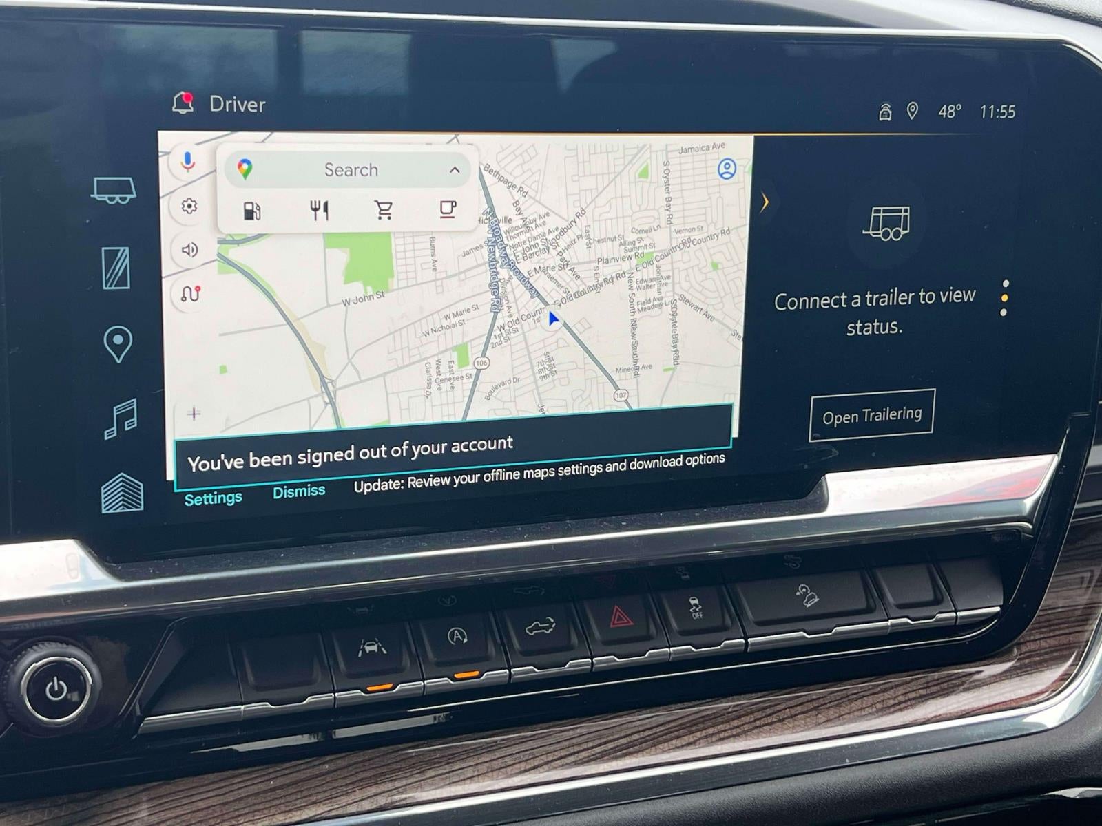 2023 Chevrolet Silverado 1500 4WD Crew Cab Short Bed RST