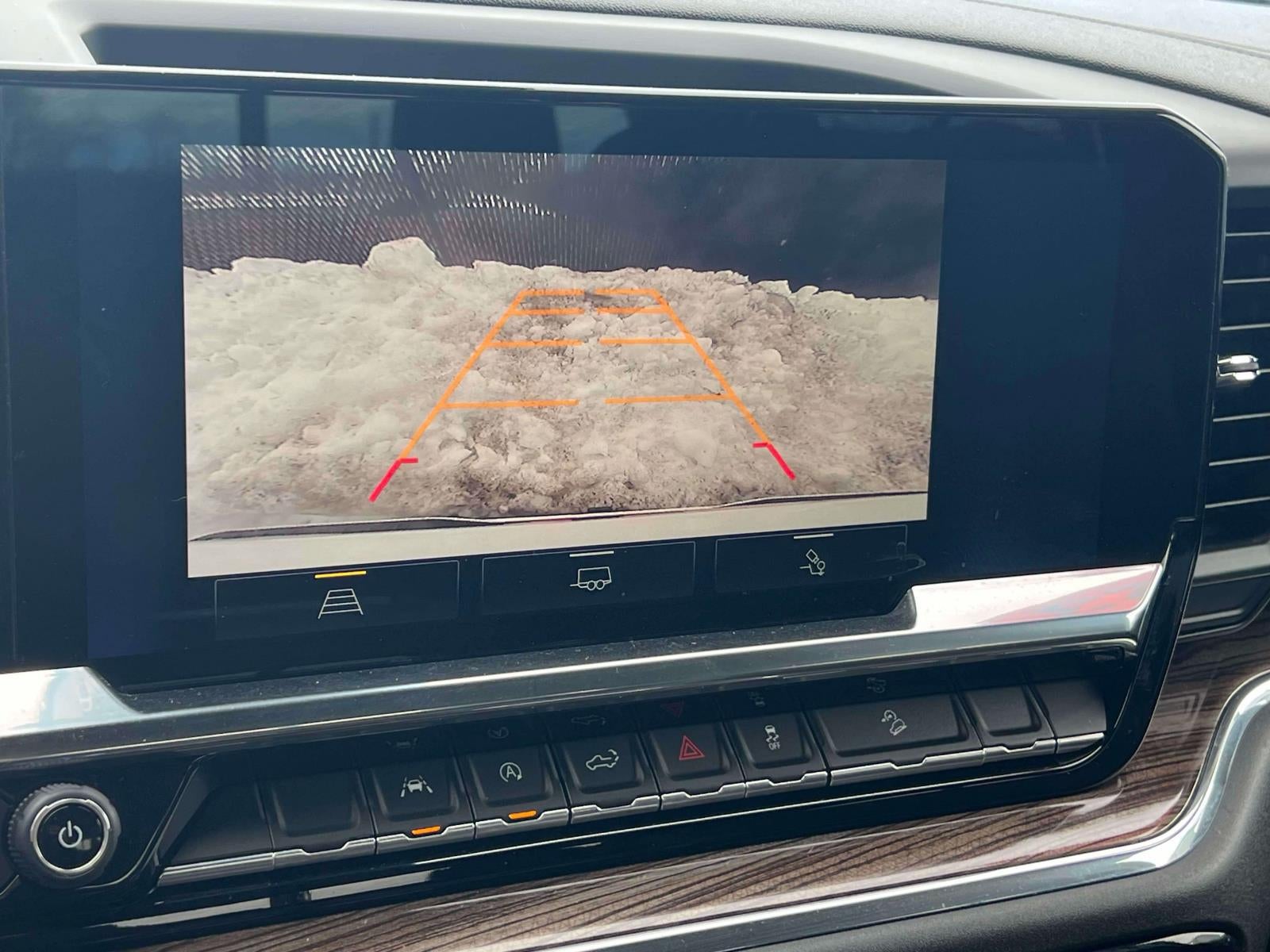 2023 Chevrolet Silverado 1500 4WD Crew Cab Short Bed RST