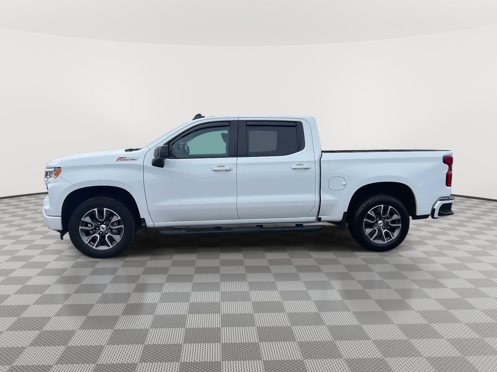 2023 Chevrolet Silverado 1500 4WD Crew Cab Short Bed RST