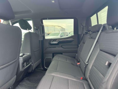 2023 Chevrolet Silverado 1500 4WD Crew Cab Short Bed RST