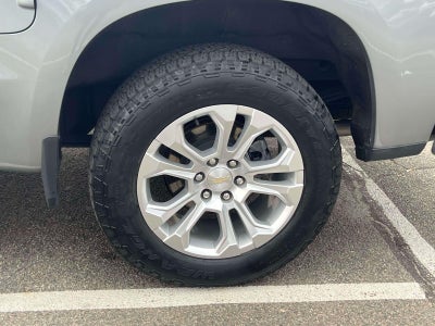 2023 Chevrolet Silverado 1500 4WD Crew Cab Short Bed LTZ