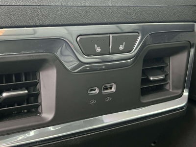 2023 Chevrolet Silverado 1500 4WD Crew Cab Short Bed LTZ