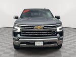 2023 Chevrolet Silverado 1500 4WD Crew Cab Short Bed LTZ