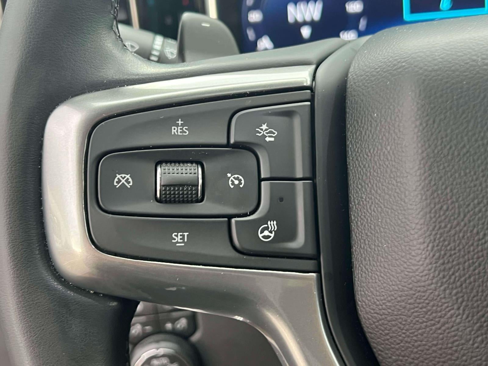 2023 Chevrolet Silverado 1500 4WD Crew Cab Short Bed LTZ