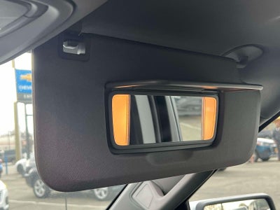 2023 Chevrolet Silverado 1500 4WD Crew Cab Short Bed LTZ