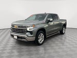 2023 Chevrolet Silverado 1500 4WD Crew Cab Short Bed LTZ
