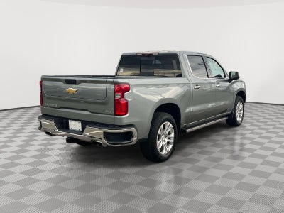 2023 Chevrolet Silverado 1500 4WD Crew Cab Short Bed LTZ