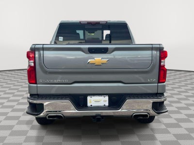 2023 Chevrolet Silverado 1500 4WD Crew Cab Short Bed LTZ