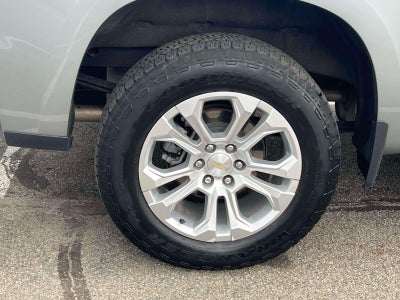 2023 Chevrolet Silverado 1500 4WD Crew Cab Short Bed LTZ