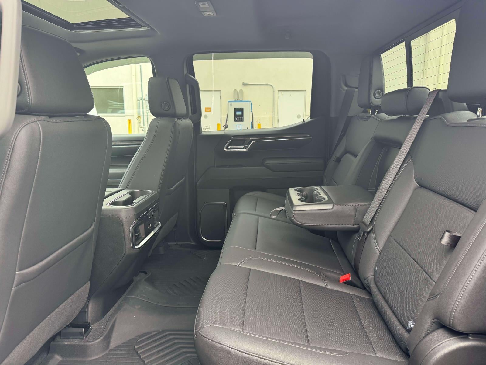 2024 Chevrolet Silverado 1500 4WD Crew Cab Short Bed LTZ