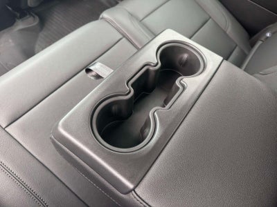 2024 Chevrolet Silverado 1500 4WD Crew Cab Short Bed LTZ