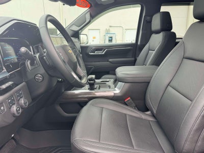 2024 Chevrolet Silverado 1500 4WD Crew Cab Short Bed LTZ