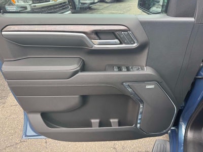 2024 Chevrolet Silverado 1500 4WD Crew Cab Short Bed LTZ