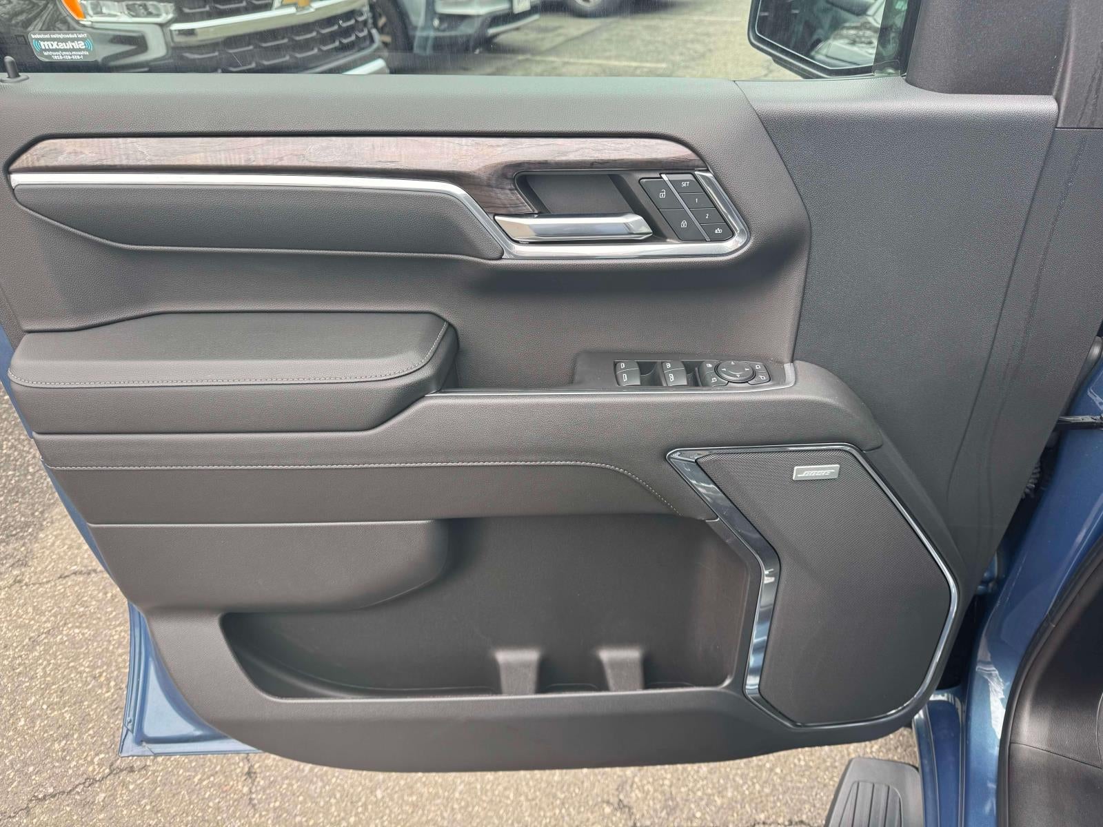 2024 Chevrolet Silverado 1500 4WD Crew Cab Short Bed LTZ