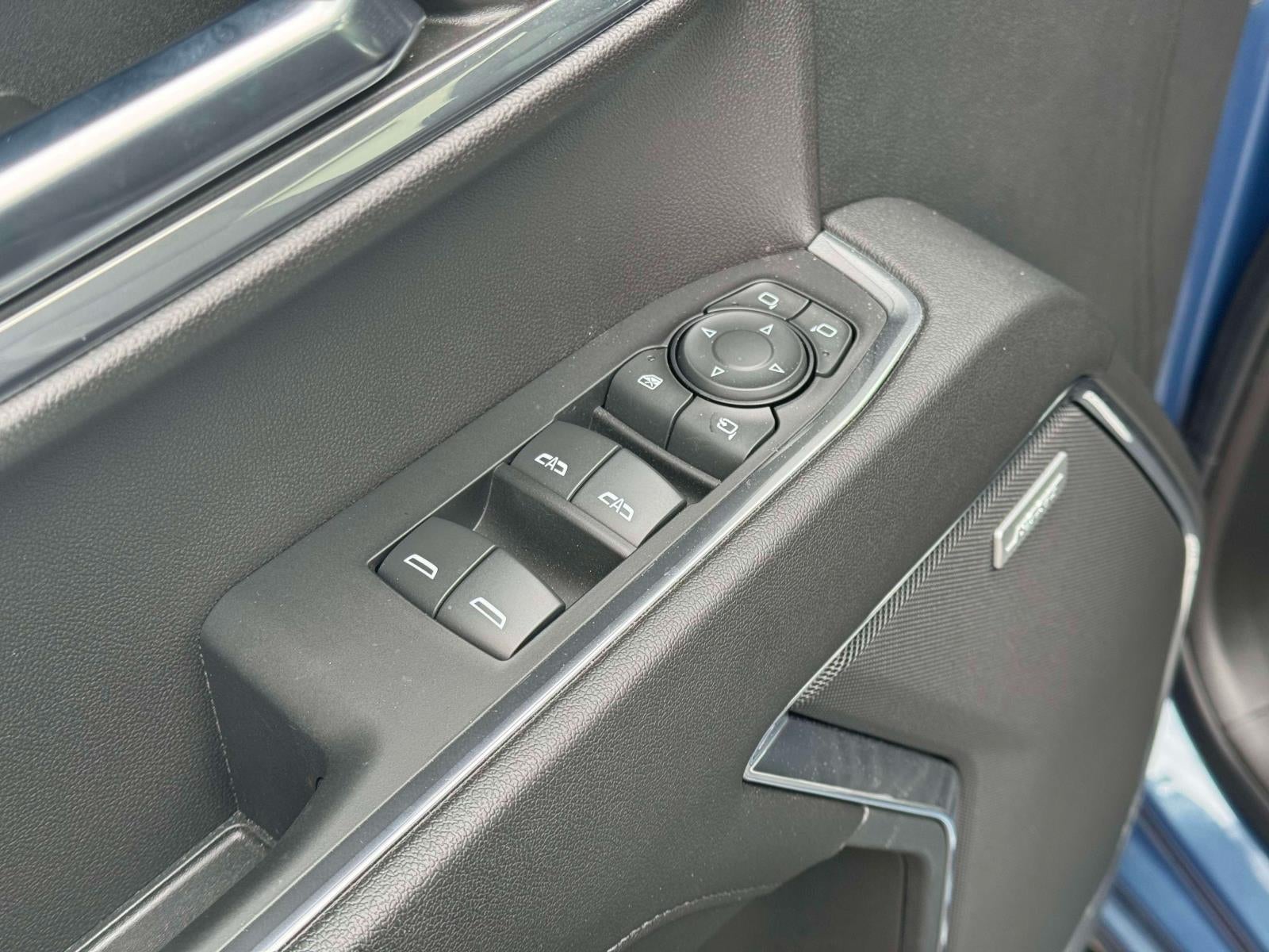 2024 Chevrolet Silverado 1500 4WD Crew Cab Short Bed LTZ