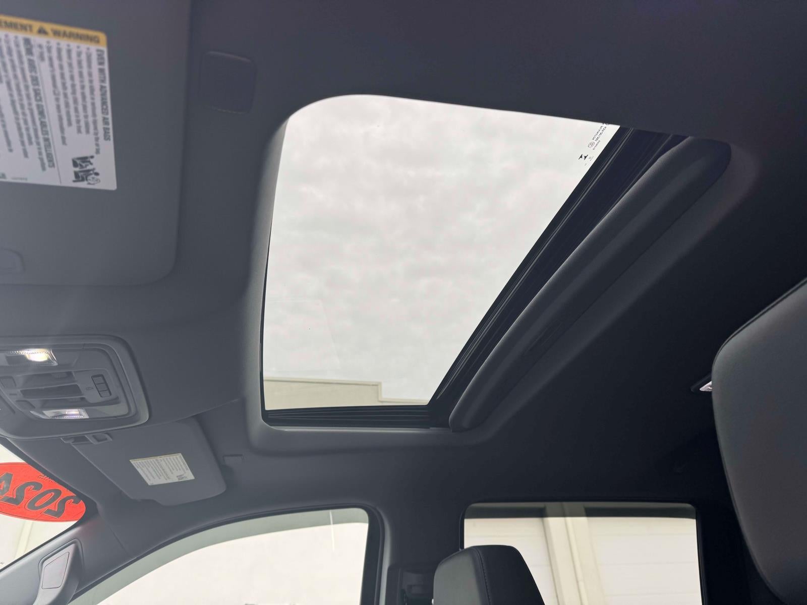 2024 Chevrolet Silverado 1500 4WD Crew Cab Short Bed LTZ