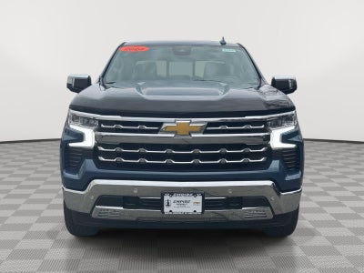 2024 Chevrolet Silverado 1500 4WD Crew Cab Short Bed LTZ