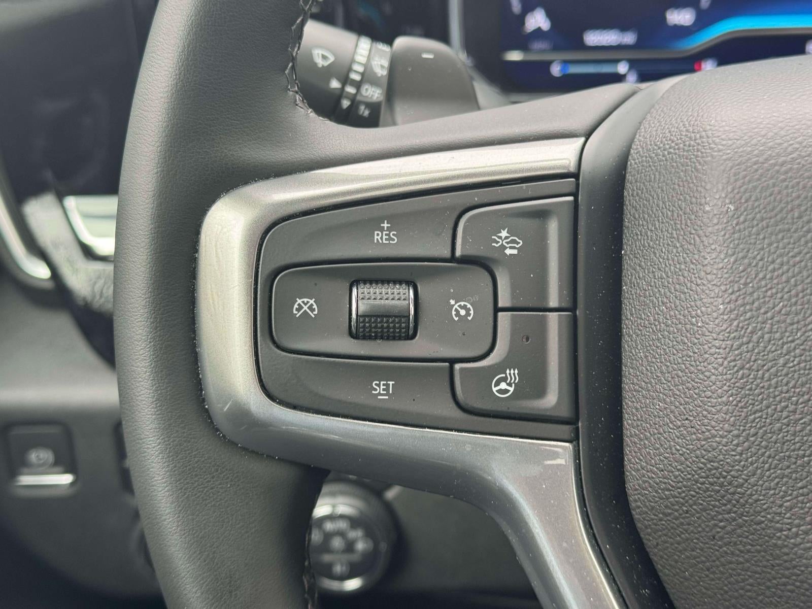 2024 Chevrolet Silverado 1500 4WD Crew Cab Short Bed LTZ