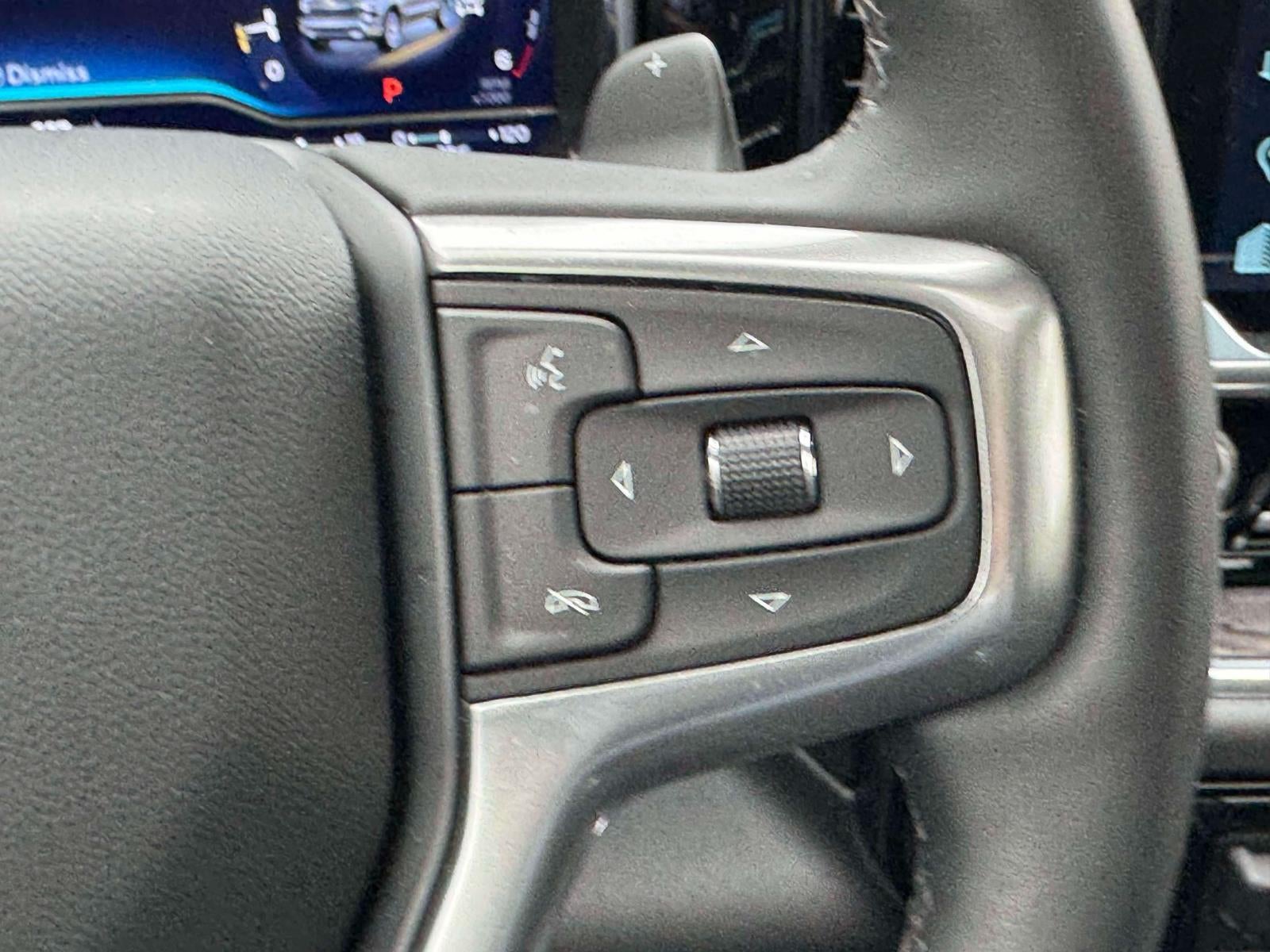 2024 Chevrolet Silverado 1500 4WD Crew Cab Short Bed LTZ