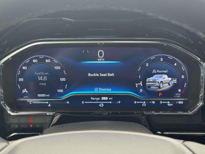 2024 Chevrolet Silverado 1500 4WD Crew Cab Short Bed LTZ