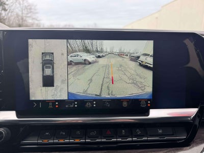 2024 Chevrolet Silverado 1500 4WD Crew Cab Short Bed LTZ