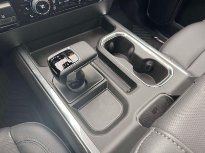 2024 Chevrolet Silverado 1500 4WD Crew Cab Short Bed LTZ