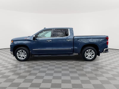 2024 Chevrolet Silverado 1500 4WD Crew Cab Short Bed LTZ