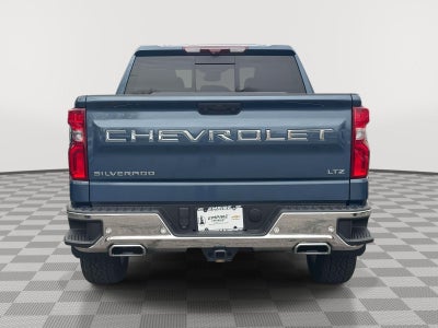 2024 Chevrolet Silverado 1500 4WD Crew Cab Short Bed LTZ