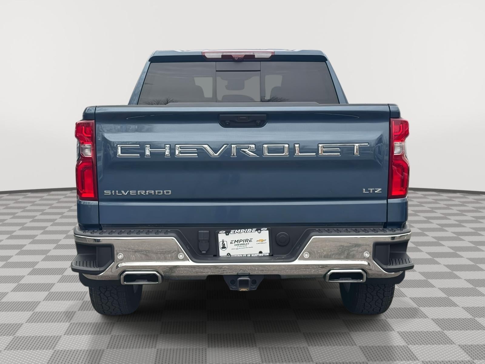 2024 Chevrolet Silverado 1500 4WD Crew Cab Short Bed LTZ