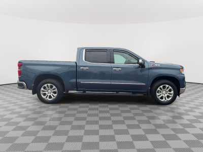 2024 Chevrolet Silverado 1500 4WD Crew Cab Short Bed LTZ