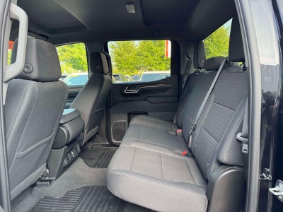 2026 Chevrolet Silverado 1500 4WD Crew Cab Standard Bed LT