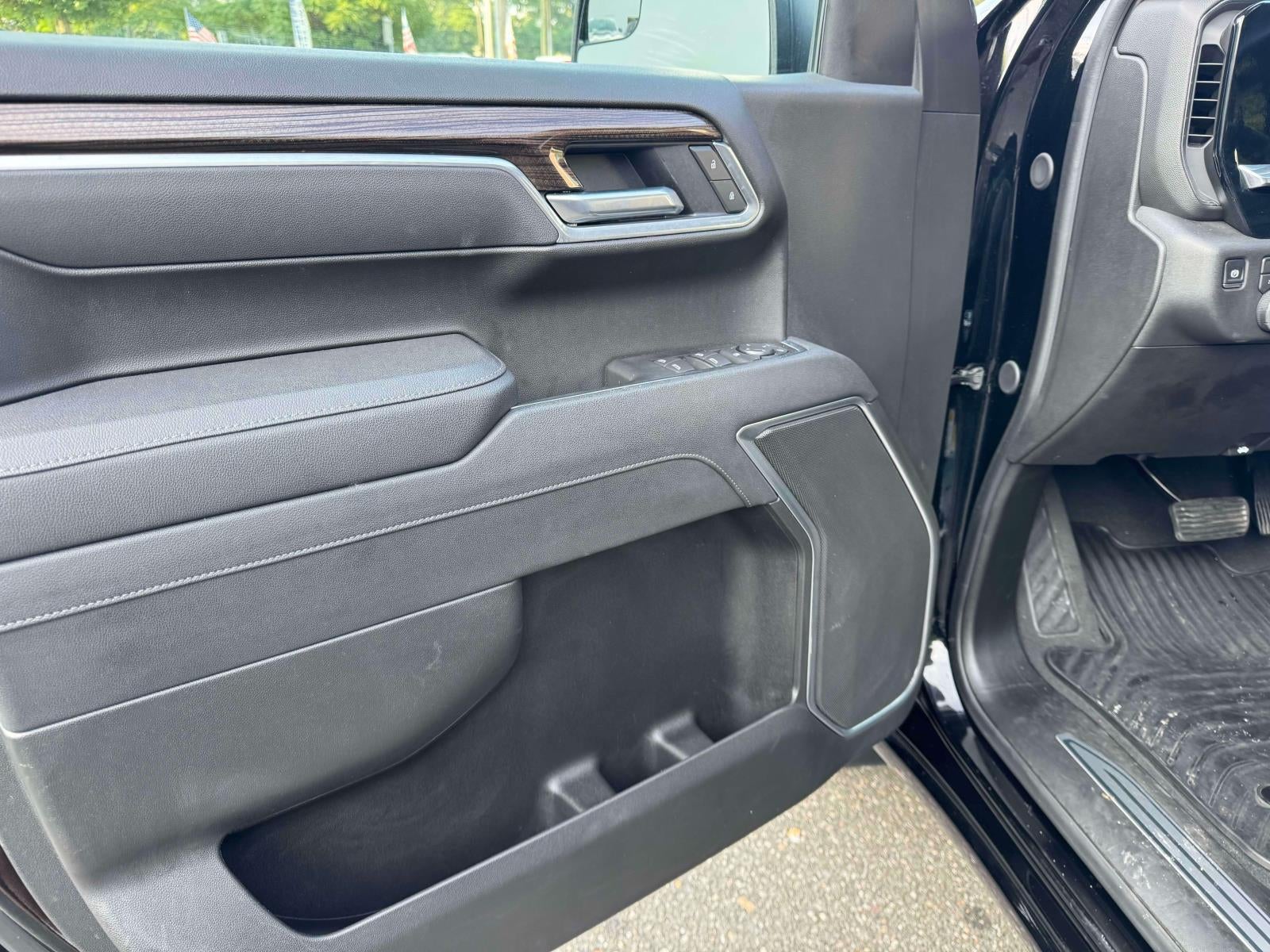 2026 Chevrolet Silverado 1500 4WD Crew Cab Standard Bed LT