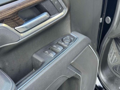 2026 Chevrolet Silverado 1500 4WD Crew Cab Standard Bed LT