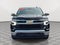 2026 Chevrolet Silverado 1500 4WD Crew Cab Standard Bed LT