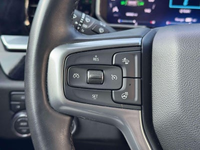 2026 Chevrolet Silverado 1500 4WD Crew Cab Standard Bed LT