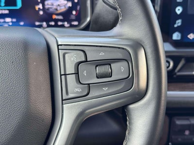 2026 Chevrolet Silverado 1500 4WD Crew Cab Standard Bed LT