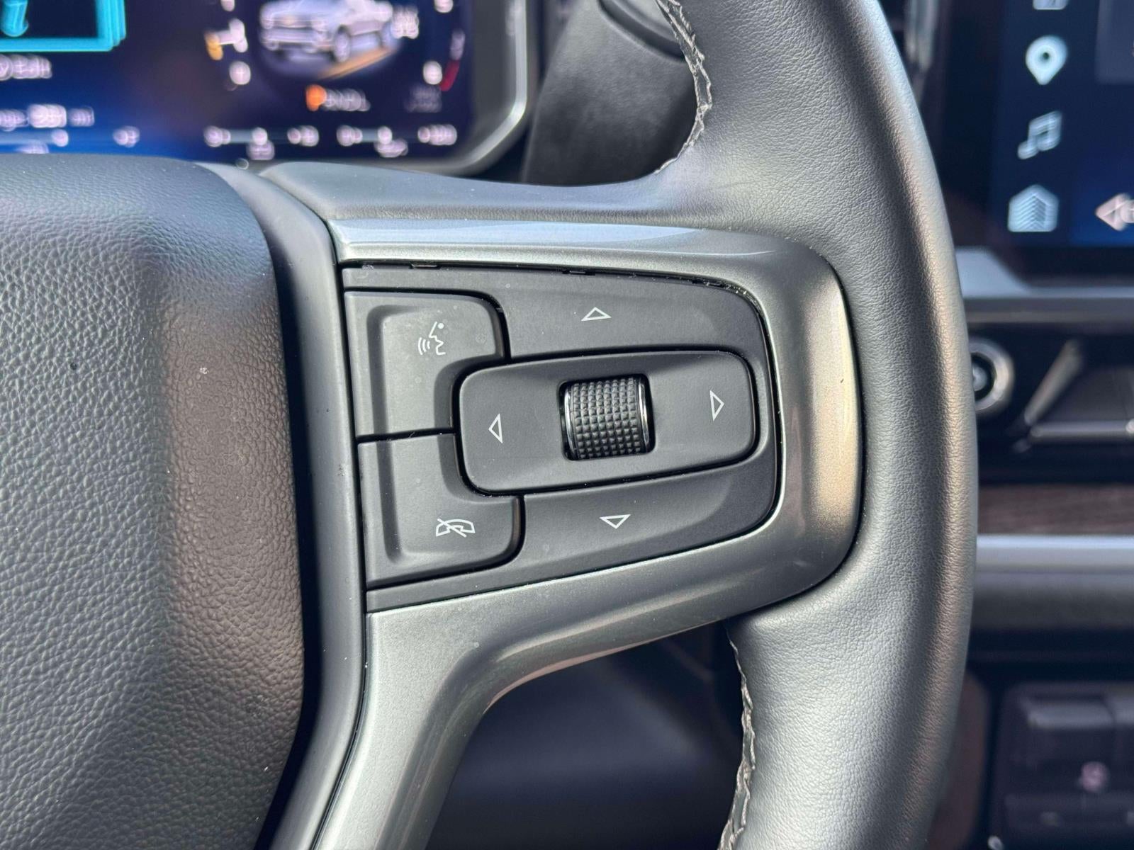 2026 Chevrolet Silverado 1500 4WD Crew Cab Standard Bed LT