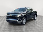 2026 Chevrolet Silverado 1500 4WD Crew Cab Standard Bed LT