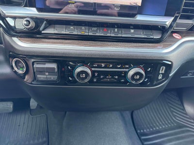 2026 Chevrolet Silverado 1500 4WD Crew Cab Standard Bed LT