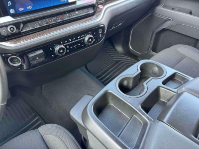 2026 Chevrolet Silverado 1500 4WD Crew Cab Standard Bed LT
