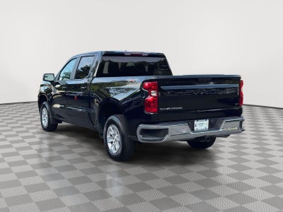 2026 Chevrolet Silverado 1500 4WD Crew Cab Standard Bed LT