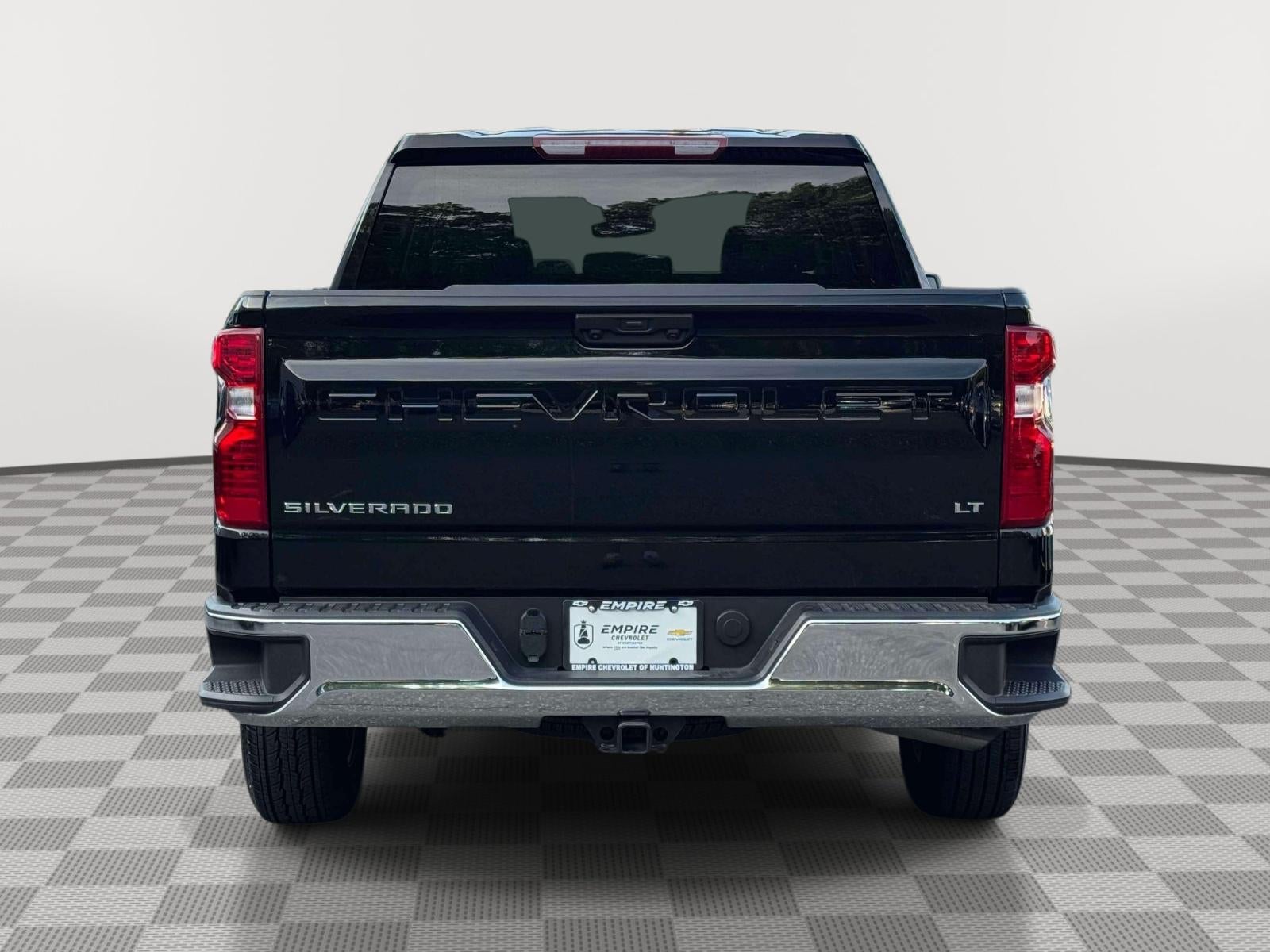 2026 Chevrolet Silverado 1500 4WD Crew Cab Standard Bed LT