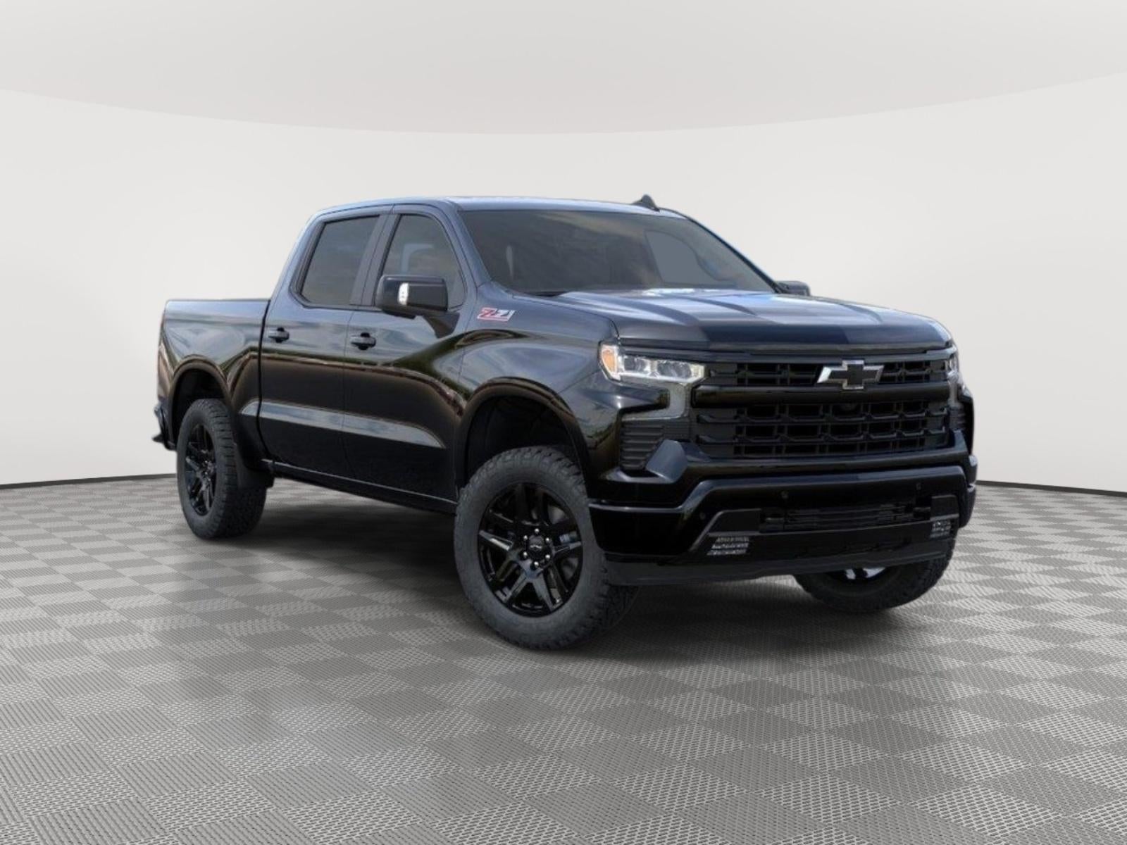 2026 Chevrolet Silverado 1500 4WD Crew Cab Short Bed RST