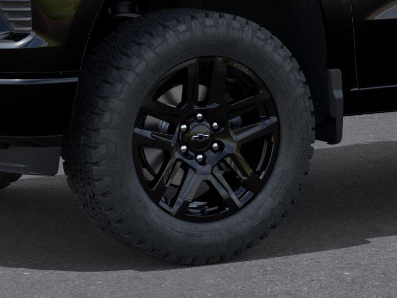 2026 Chevrolet Silverado 1500 4WD Crew Cab Short Bed RST