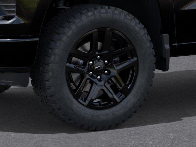 2026 Chevrolet Silverado 1500 4WD Crew Cab Short Bed RST