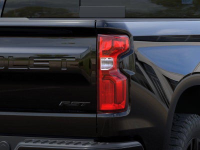 2026 Chevrolet Silverado 1500 4WD Crew Cab Short Bed RST