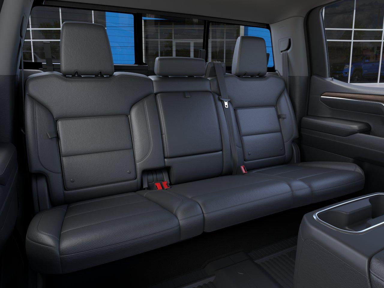 2026 Chevrolet Silverado 1500 4WD Crew Cab Short Bed RST