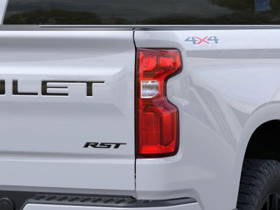 2026 Chevrolet Silverado 1500 4WD Crew Cab Short Bed RST