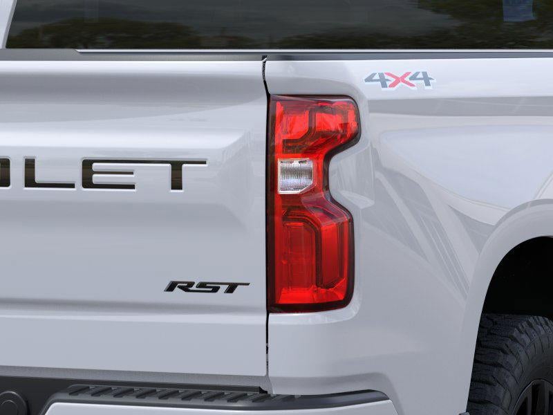 2026 Chevrolet Silverado 1500 4WD Crew Cab Short Bed RST