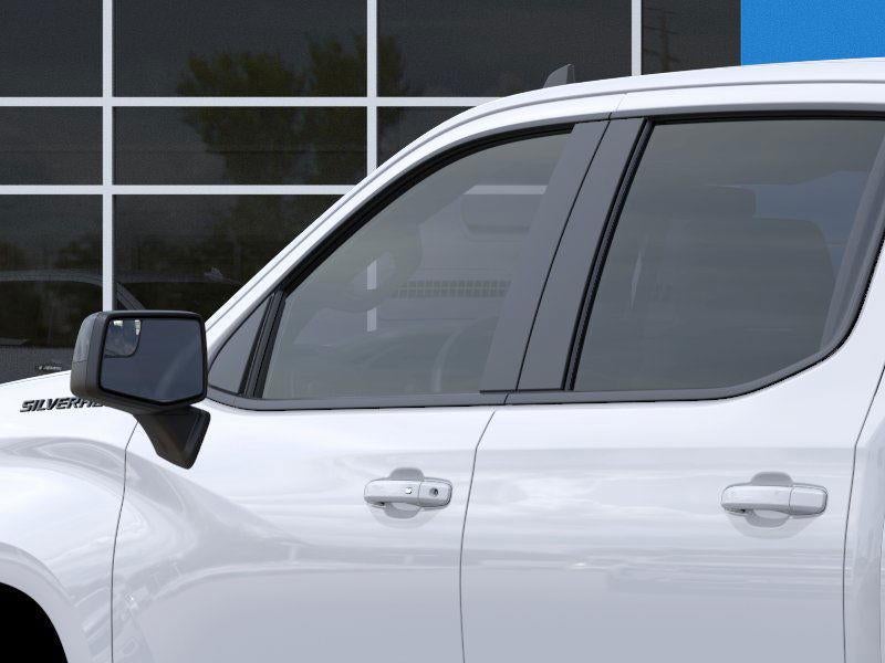 2026 Chevrolet Silverado 1500 4WD Crew Cab Short Bed RST